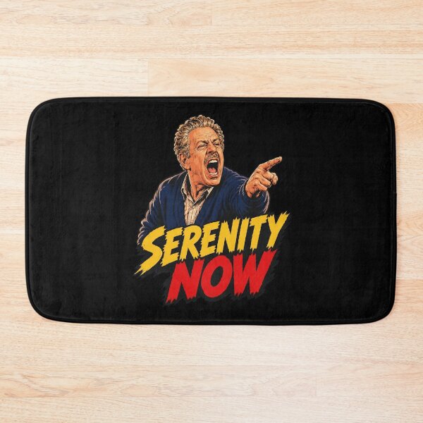 Item preview, Serenity Now designed and sold by Rositahicks.