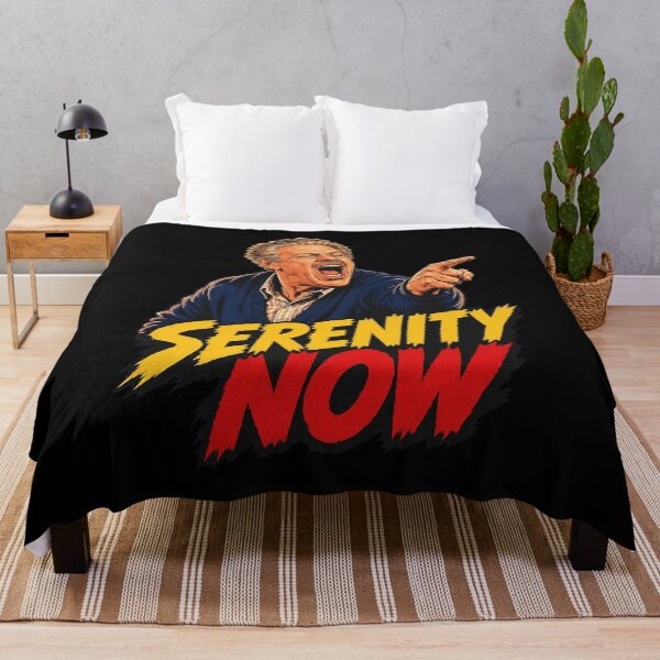 Artikelvorschau, Serenity Now entworfen und verkauft von Rositahicks.