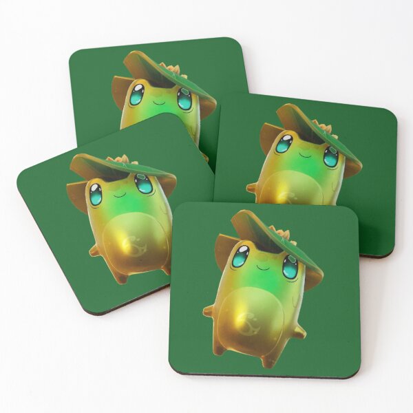 Item preview, Fortnite Gold Pond Sprite designed and sold by Pine & Pixels.