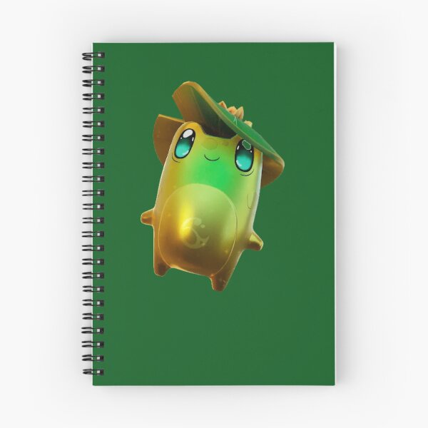 Artikelvorschau, Fortnite Gold Pond Sprite entworfen und verkauft von Pine & Pixels.