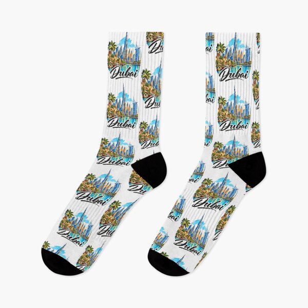 Item preview, Dubai UAE Luxury Travel Art designed and sold by EdwinkOne.