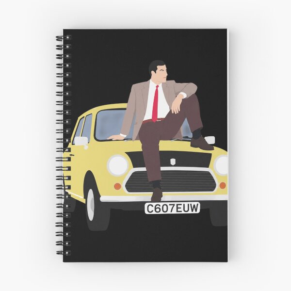 Item preview, Mr Bean And Mini designed and sold by Rositahicks.