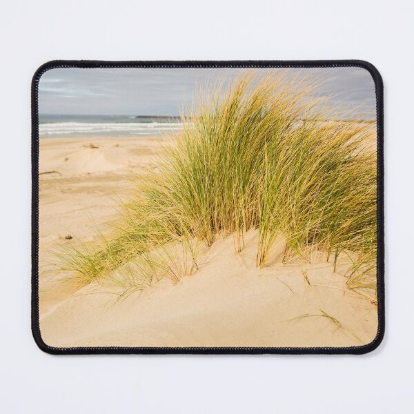 Item preview, Sandy Beach with Coastal Grass designed and sold by jklune.
