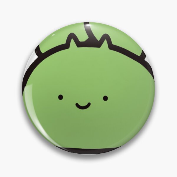 Artikelvorschau, Lustiger Chibi-Venusfliegenfallen-Aufkleber „Sassy Bite Me Plant“ (Kawaii) entworfen und verkauft von xiaoxiaochibi.