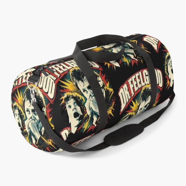Item preview, Dr. Feelgood Band – Vintage British Pub Rock Blues Rock Art designed and sold by chooseur1outfit.