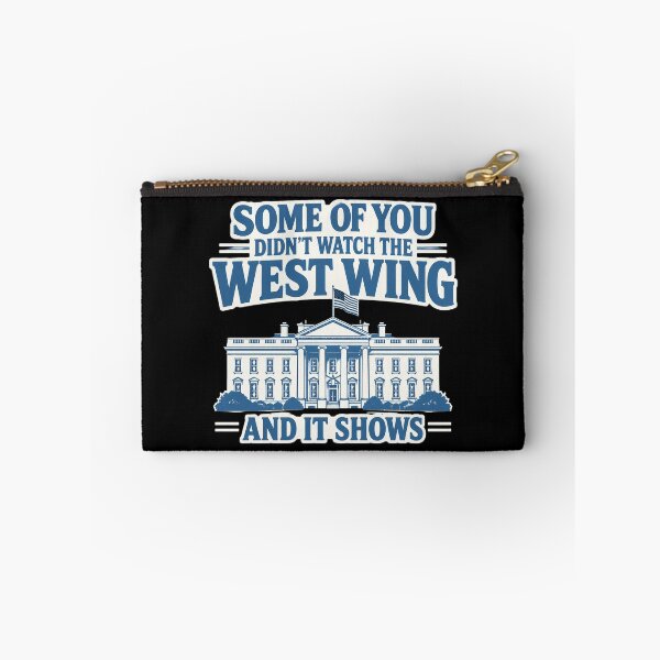 Item preview, West Wing Pop Culture Quote designed and sold by Rositahicks.