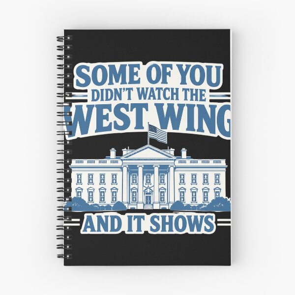 Item preview, West Wing Pop Culture Quote designed and sold by Rositahicks.