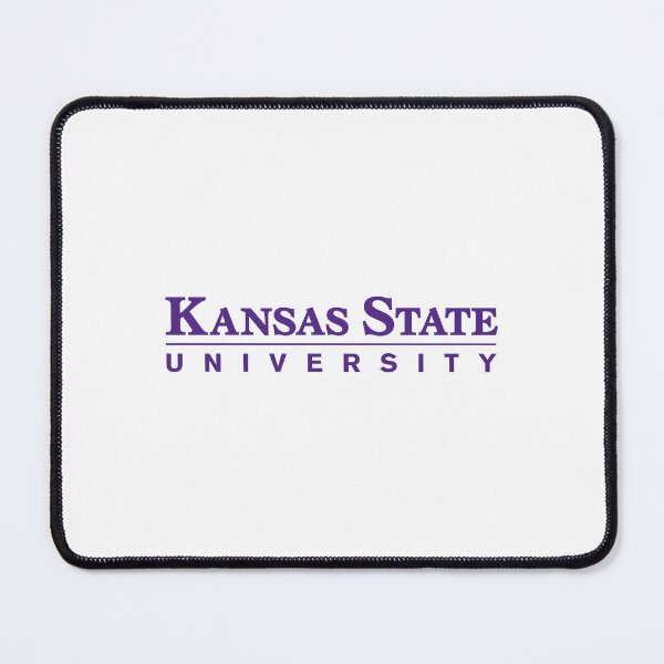 Item preview, Kansas State University Logo Purple Wordmark designed and sold by Mayhew7.