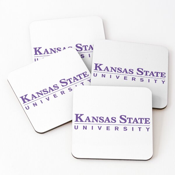 Item preview, Kansas State University Logo Purple Wordmark designed and sold by Mayhew7.
