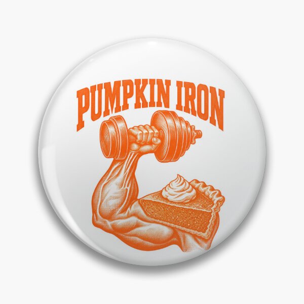 Item preview, Pumpkin Iron For Pumpkin Pie And Lifting Fans designed and sold by elderberry.