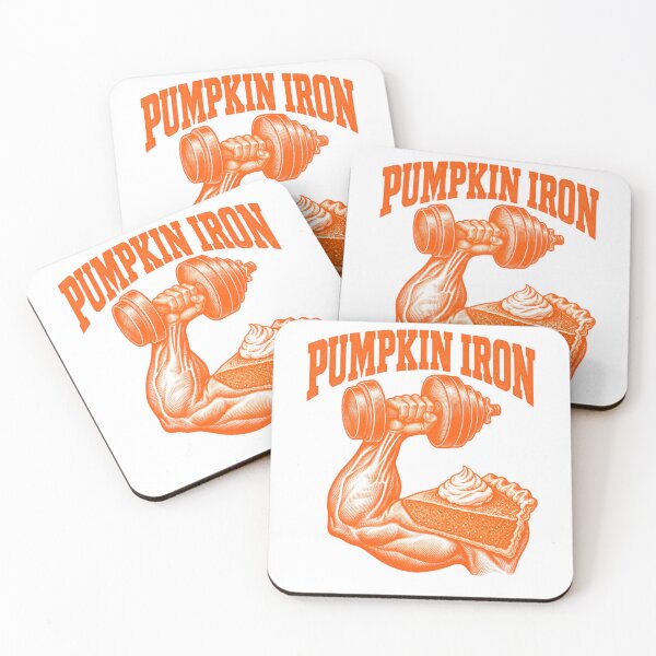 Item preview, Pumpkin Iron For Pumpkin Pie And Lifting Fans designed and sold by elderberry.
