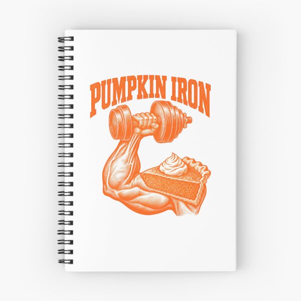 Item preview, Pumpkin Iron For Pumpkin Pie And Lifting Fans designed and sold by elderberry.
