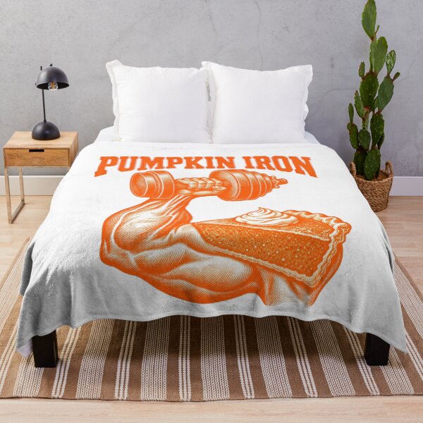 Item preview, Pumpkin Iron For Pumpkin Pie And Lifting Fans designed and sold by elderberry.