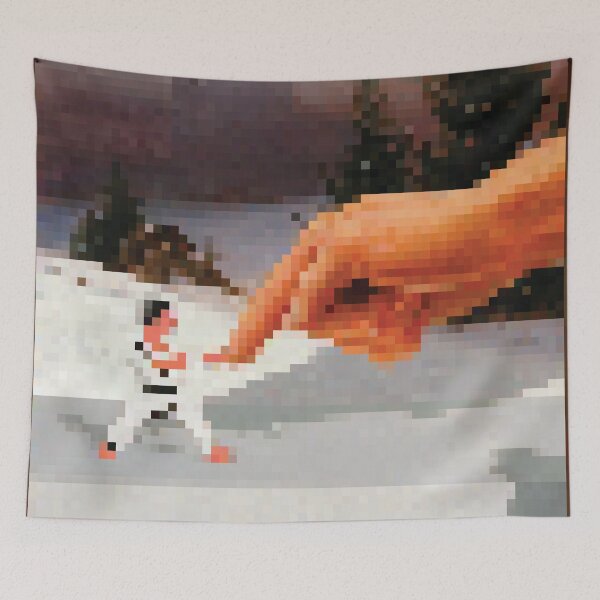 Item preview, karateka vs hand designed and sold by KatsuStore.