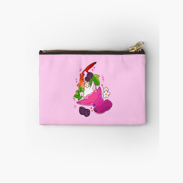 Item preview, Lesbian pride flag shark designed and sold by SilAchan.