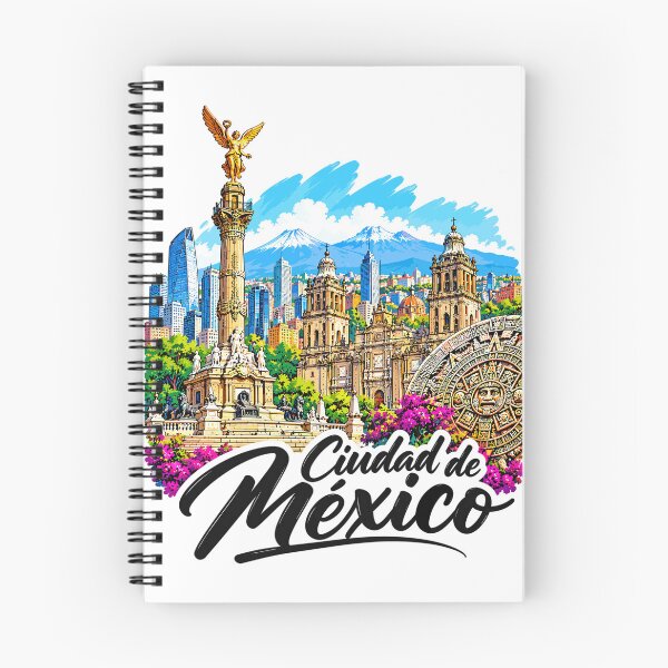 Item preview, Mexico City Mexico Travel Art designed and sold by EdwinkOne.