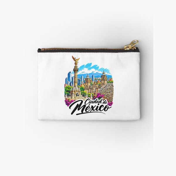 Item preview, Mexico City Mexico Travel Art designed and sold by EdwinkOne.