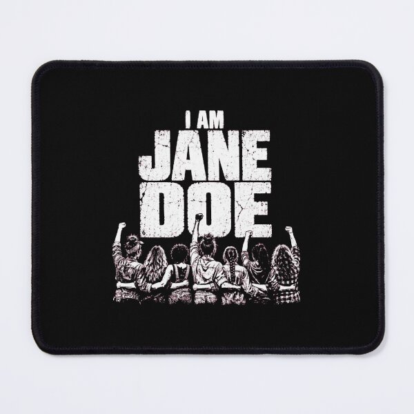 Artikelvorschau, ICH BIN Jane Doe entworfen und verkauft von Decoration Ideas.