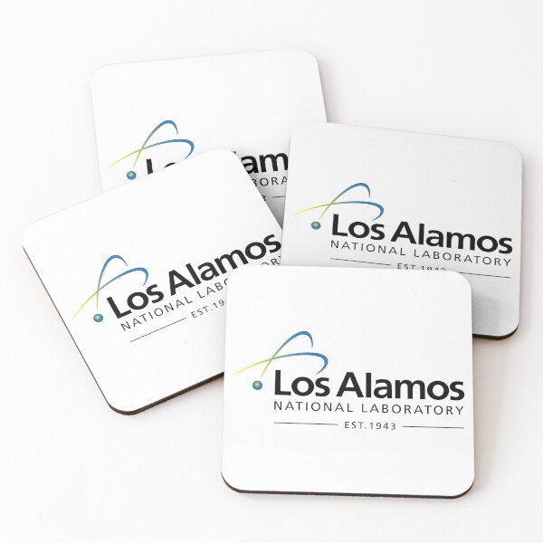 Item preview, Los Alamos National Laboratory Logo Atom Orbit Est. 1943 designed and sold by Mayhew7.