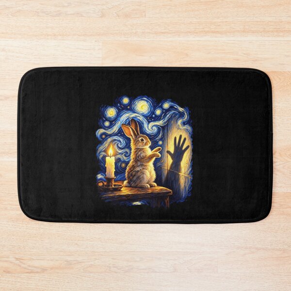 Item preview, Funny Funny Rabbit Puppet Human Hand Shadow Art designed and sold by elderberry.