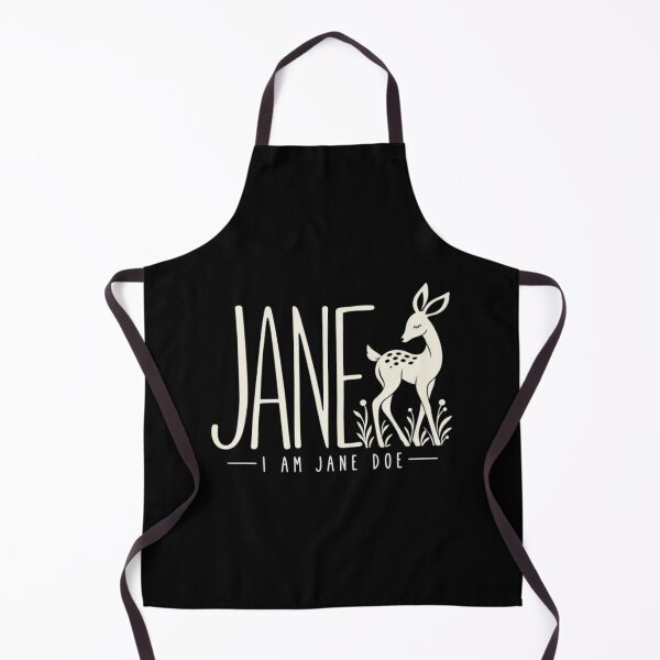 Item preview, I AM Jane DOE designed and sold by Decoration Ideas.