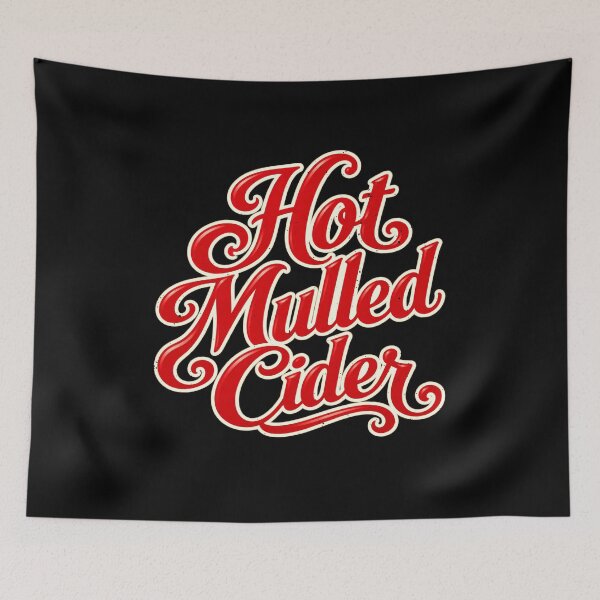 Item preview, Hot Cider For Festive Season designed and sold by elderberry.