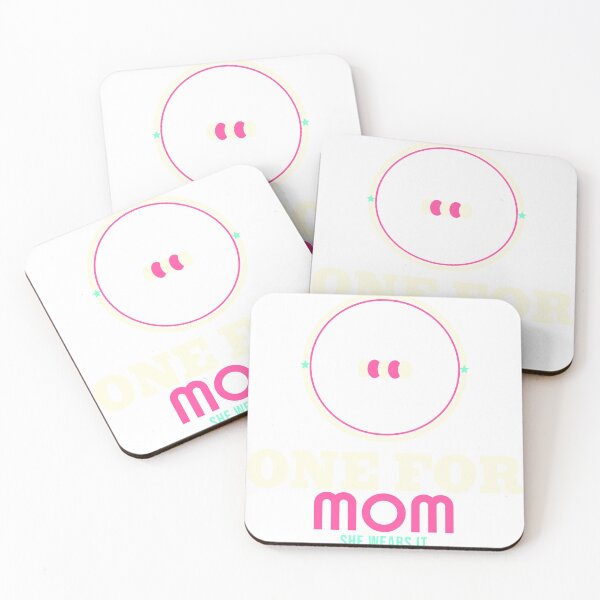 Item preview, One for Mom Bracelet Shirt designed and sold by Nice Niche.