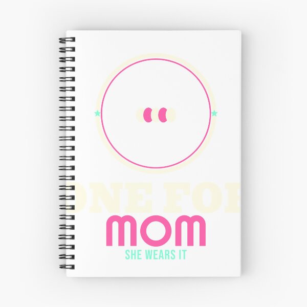 Item preview, One for Mom Bracelet Shirt designed and sold by Nice Niche.