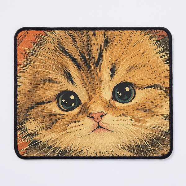 Item preview, Cute-Cat designed and sold by Sukslancarjaya.