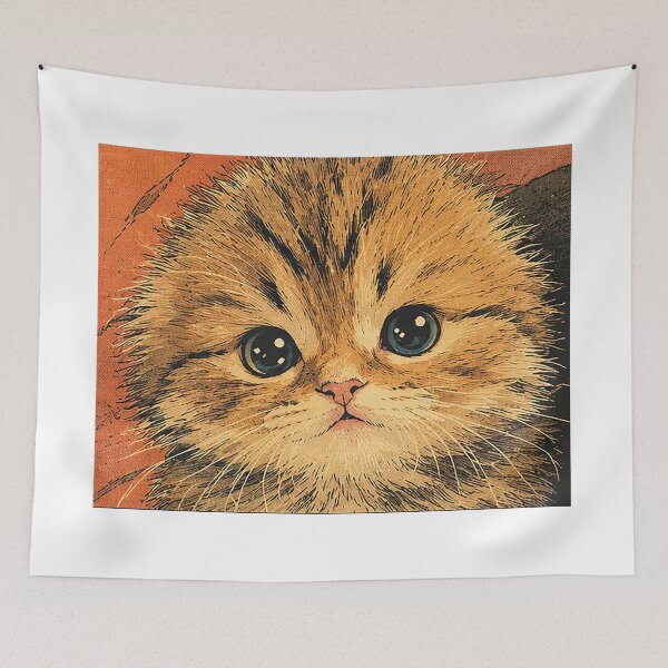 Item preview, Cute-Cat designed and sold by Sukslancarjaya.