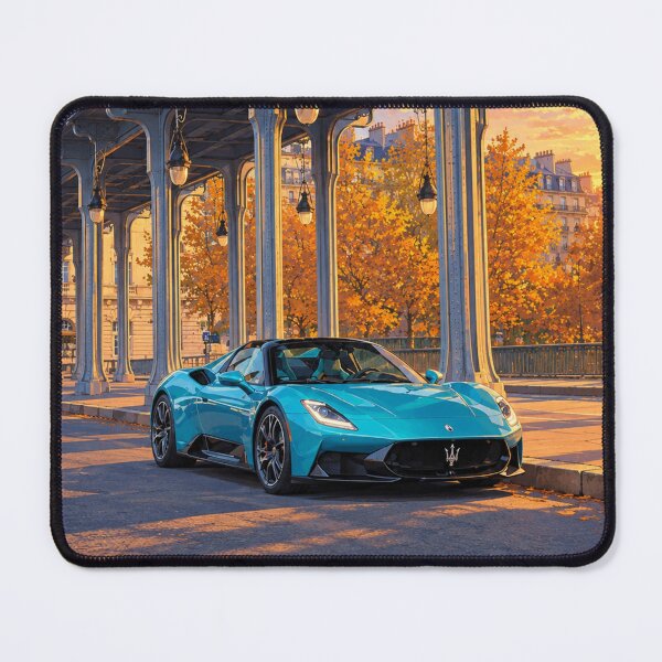 Item preview, Maserati MC20 designed and sold by TheArtsOfCars.