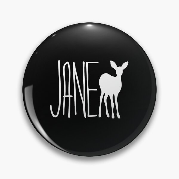 Artikelvorschau, ICH BIN Jane Doe entworfen und verkauft von Decoration Ideas.