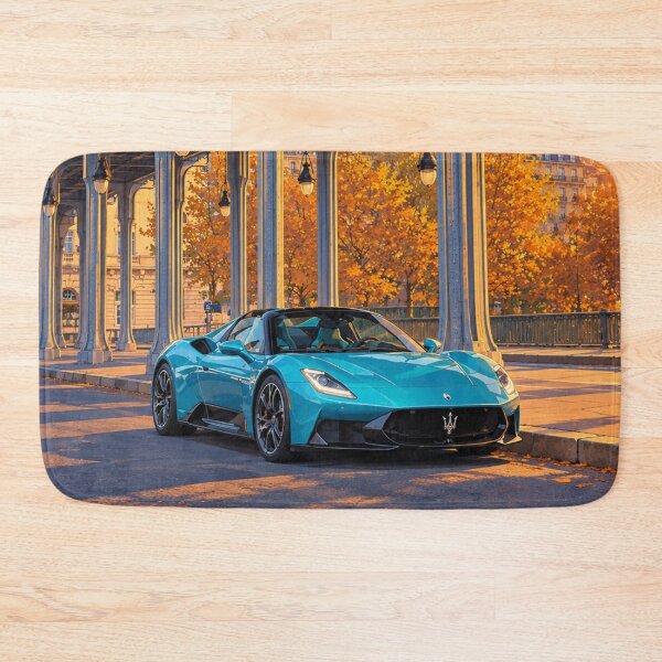 Item preview, Maserati MC20 designed and sold by TheArtsOfCars.