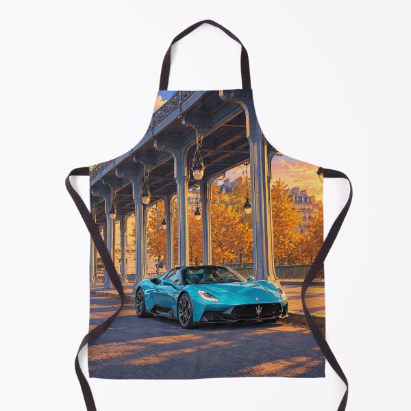 Aperçu de l'œuvre Maserati MC20 créée et vendue par TheArtsOfCars.