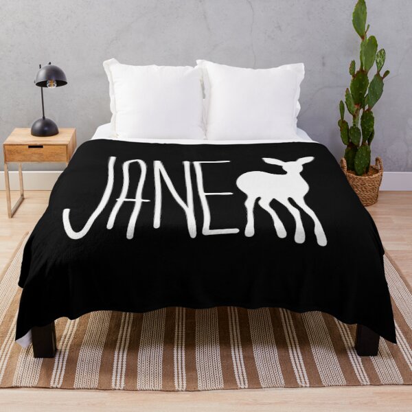Artikelvorschau, ICH BIN Jane Doe entworfen und verkauft von Decoration Ideas.