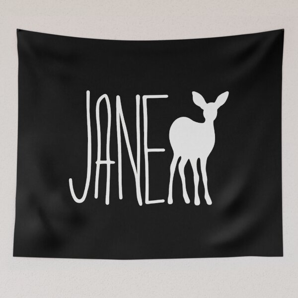 Artikelvorschau, ICH BIN Jane Doe entworfen und verkauft von Decoration Ideas.