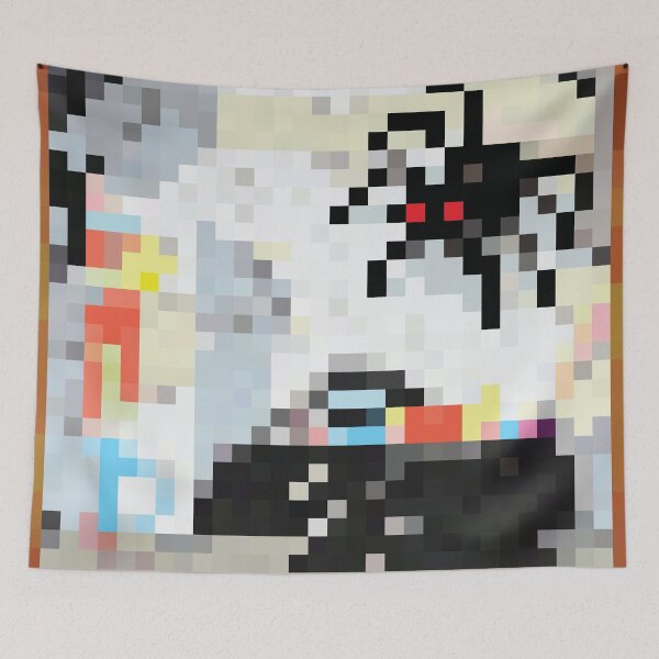Item preview, Pinocchio vs spider designed and sold by KatsuStore.