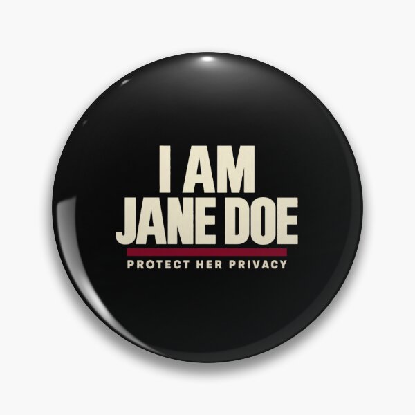 Artikelvorschau, ICH BIN Jane Doe entworfen und verkauft von Decoration Ideas.