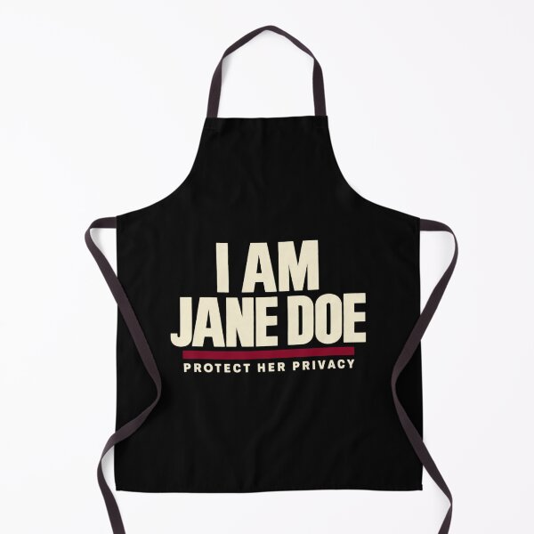 Item preview, I AM Jane DOE designed and sold by Decoration Ideas.