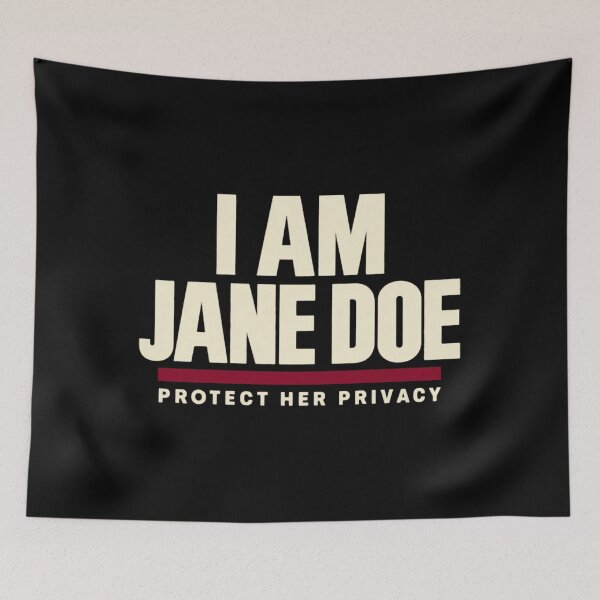 Artikelvorschau, ICH BIN Jane Doe entworfen und verkauft von Decoration Ideas.