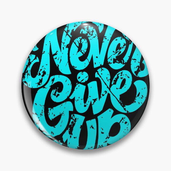 Item preview, Badass Hustler Mindset - Never Give Up designed and sold by typoinspired.