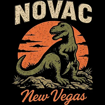 Artwork thumbnail, Novac Dinosaur by Rositahicks