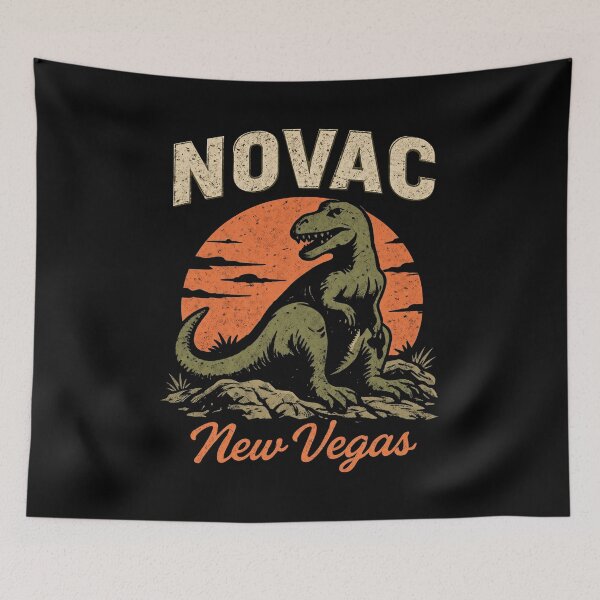 Aperçu de l'œuvre Novac Dinosaur créée et vendue par Rositahicks.