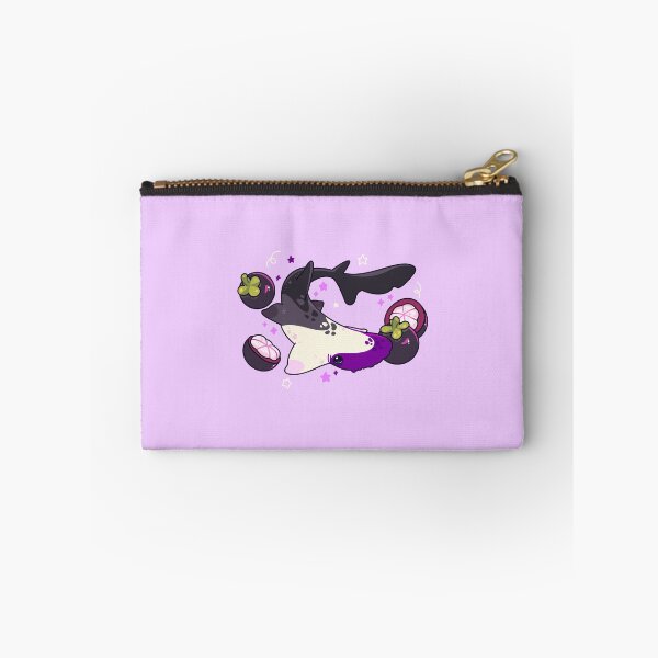 Artikelvorschau, Asexual pride flag shark entworfen und verkauft von SilAchan.