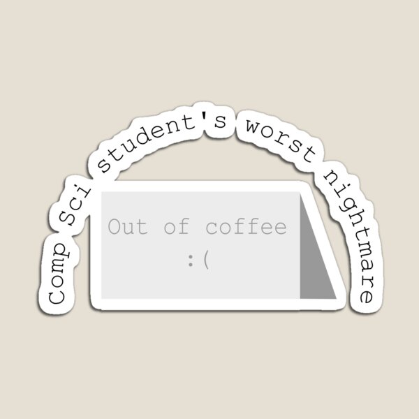 Item preview, no coffee designed and sold by Lillian's Stuff.