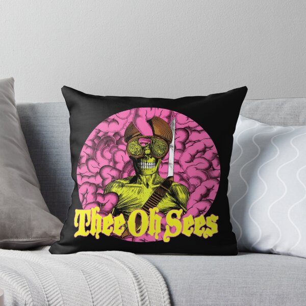 Item preview, Psychedelic Alien Brain Creature Graphic designed and sold by Brandon Estrada.