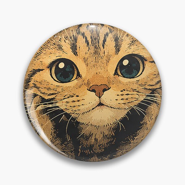 Item preview, Cute-Cat-Drawing designed and sold by Sukslancarjaya.