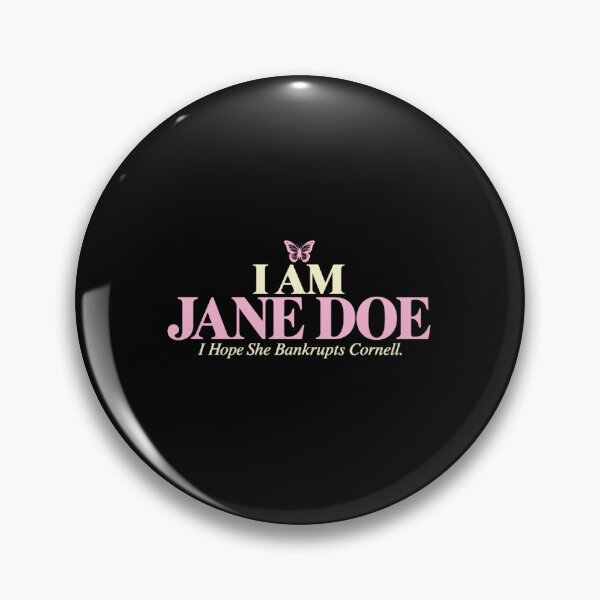 Artikelvorschau, ICH BIN Jane Doe entworfen und verkauft von Decoration Ideas.