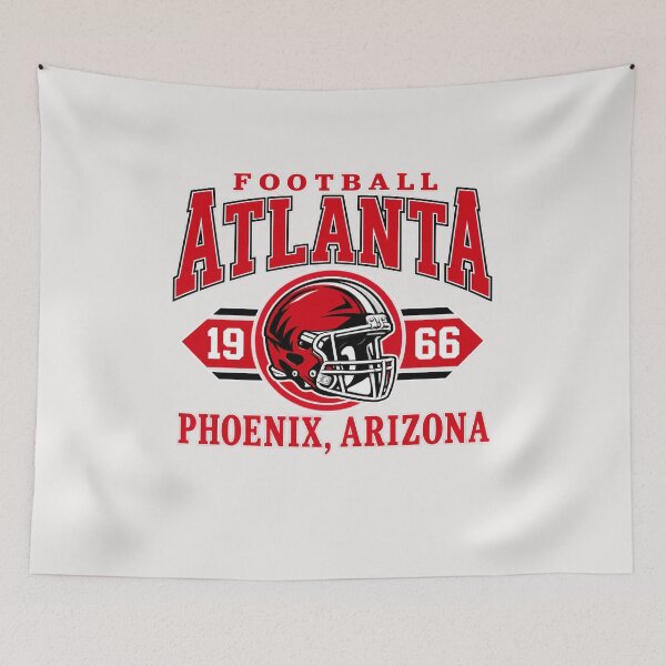 Artikelvorschau, Atlanta Falcon entworfen und verkauft von Psychweet.