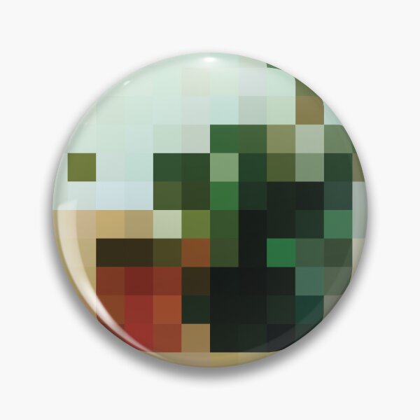 Item preview, Pixel plant art designed and sold by KatsuStore.